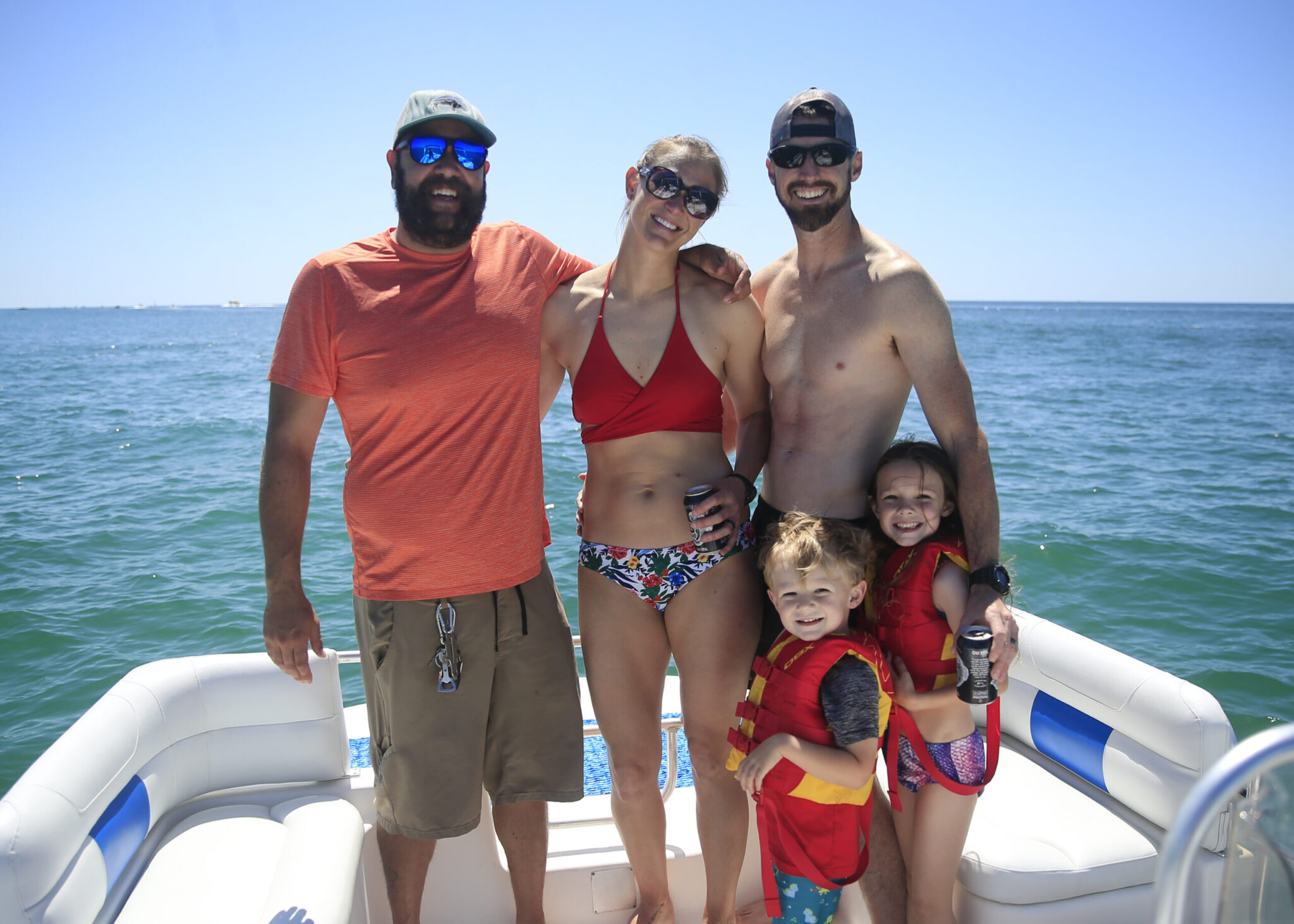 Flippin' Awesome Adventures Kid Friendly Boat Trips & Dolphin Tours in the Gulf of Mexico | Panama City Beach, Florida Dolphin Tours, Snorkeling Excursions, & Boat Trips led by Captain Chris, a marine biologist